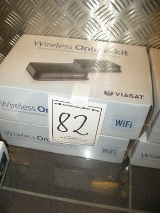 Wireless on online kit