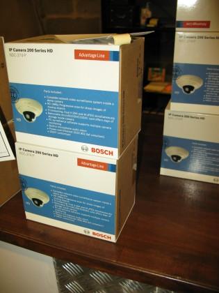 IP camera 200 HD, Bosch