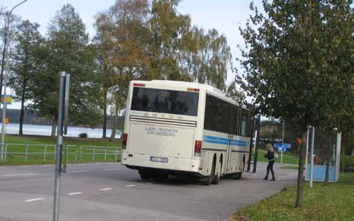TRANSPORTINFRASTRUKTUR Möjligheter Ny cykelväg längs Växjövägen leder till att fler cyklar för att besöka vänner eller för att komma till skola och arbete.
