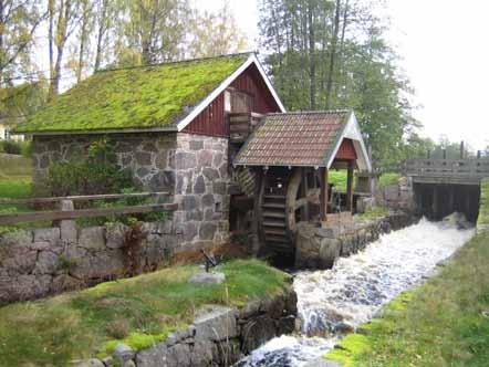 OMRÅDEN MED SÄRSKILD HÄNSYN Möjligheter Att materiella skador från framtida översvämningar minimeras.
