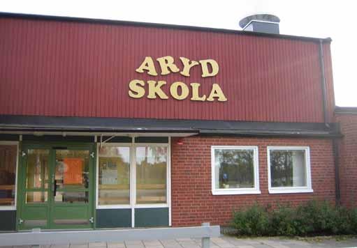 Användning av mark- och vattenområden Här redovisas hur kommunen i grova drag anser att Åryds mark- och vattenområden långsiktigt ska användas samt riktlinjer för fortsatt planering, byggande och