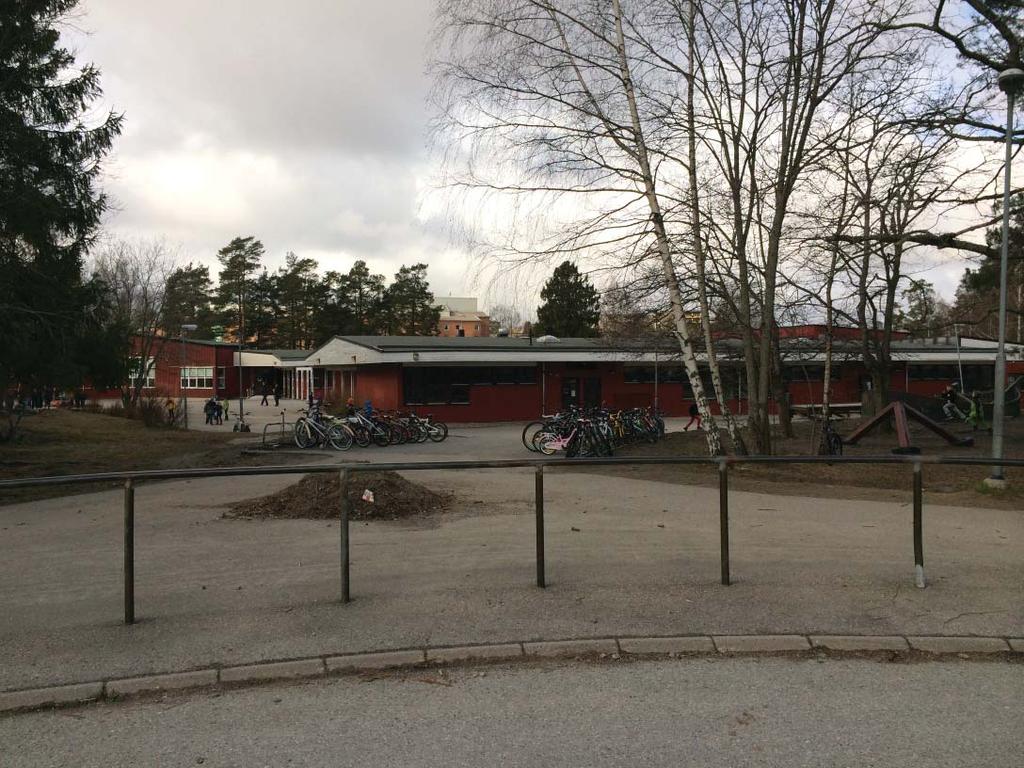 MYRSJÖSKOLAN FÖRSTUDIE