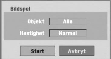 JPEG Skivhantering Hoppa Över Bilder Under bildbetraktning, tryck på SKIP (. / >) en gång för att flytta till nästa fil eller återvända till föregående fil.