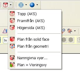 Instruktion om att flytta nollpunkten hittar du i avsnittet Vrida detalj samt flytta nollpunkt. Flytta detalj till nollpunkten.