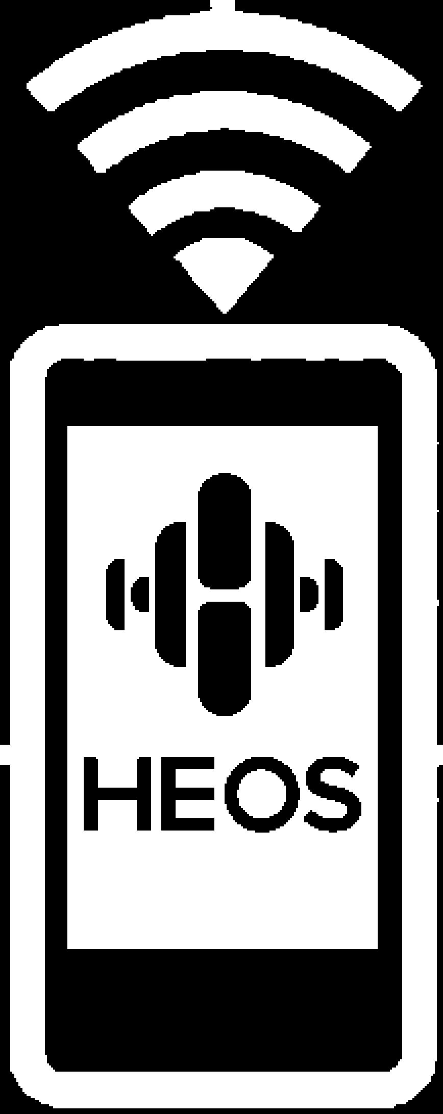 0 HEOS levererar strömmad musik från dina favorit musikkällor online 0 Har stöd för uppspelning av MP3- och WMA-filer från CD MP3- eller WMA-filer som har spelats in på en CD-R- eller CD-RW-skiva kan