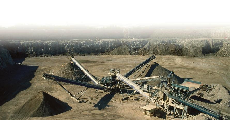 SMA Mineral har i sin produktpalett ett flertal kalkprodukter lämpade för intern vattenrening och ph-justering av processvatten.