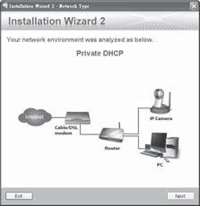 nätverkskameran. Network Camera Model No: IP8161 RoHS MAC:0002D1730202 This device complies with part 15 of the FCC rules.