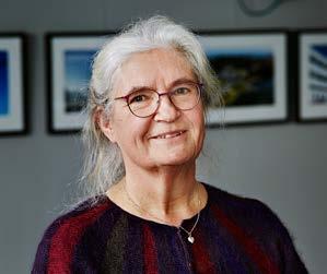 Annell Åhlund. Bl.a. styrelseordf Knightec AB Lars Ekedahl.