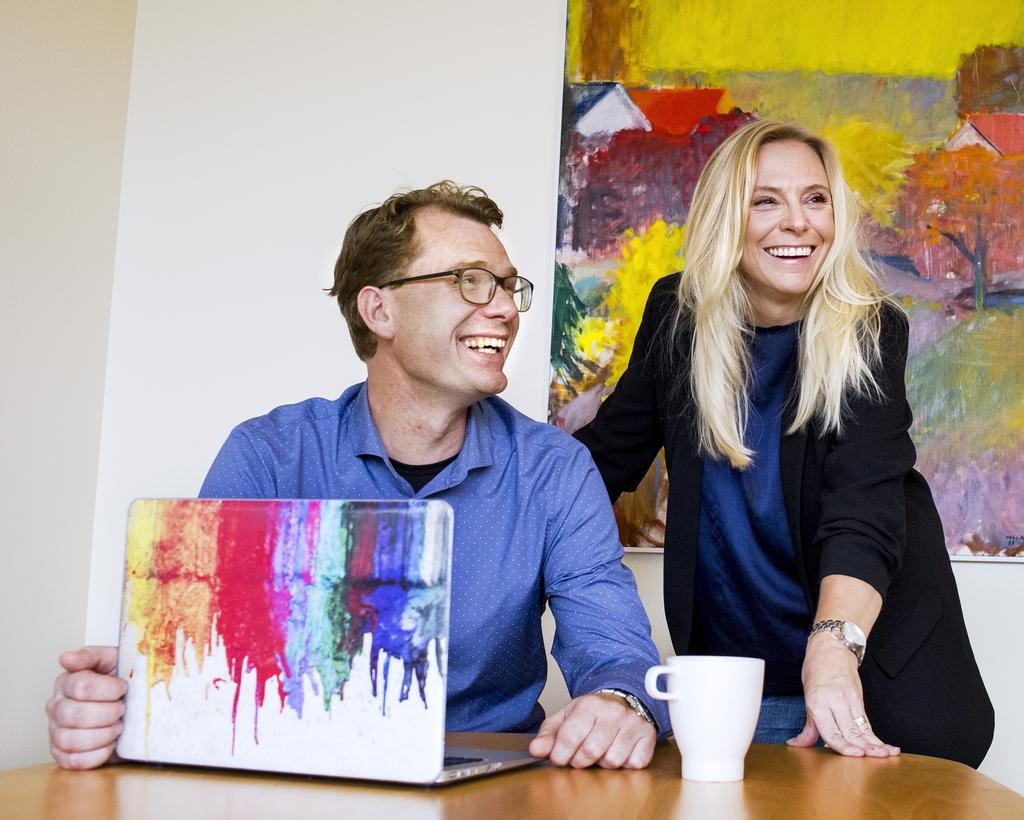 lärarna CARINA WERNER är lärare i svenska och