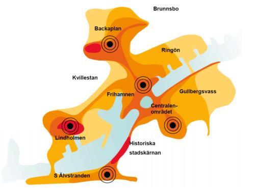 utbyggnad med