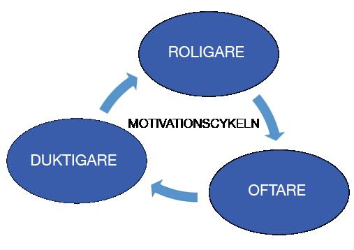 Motivation Jag vill bli Matchledare för att? Hur kan du använda motivationscykeln i ditt Matchledarskap? Hur kan du träna på ditt Matchledarskap när du inte dömer matcher själv?