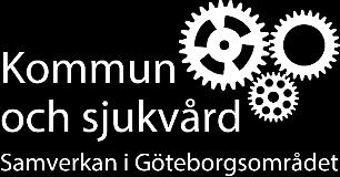 Tre nya samverkansgrupper bildas i Göteborg: Västsam Östsam Hisam LPS byter namn till