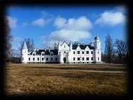herrgård i Estland, en hacienda i Mexiko eller en finca i