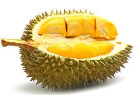 Durian och andra frukter 11 mmol / 100 g Durian induced