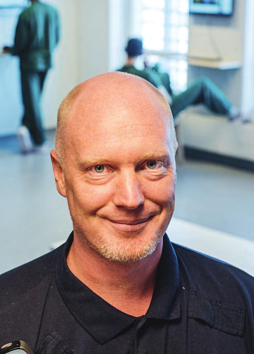 KRIMINALVÅRDENS PERSONALTIDNING.