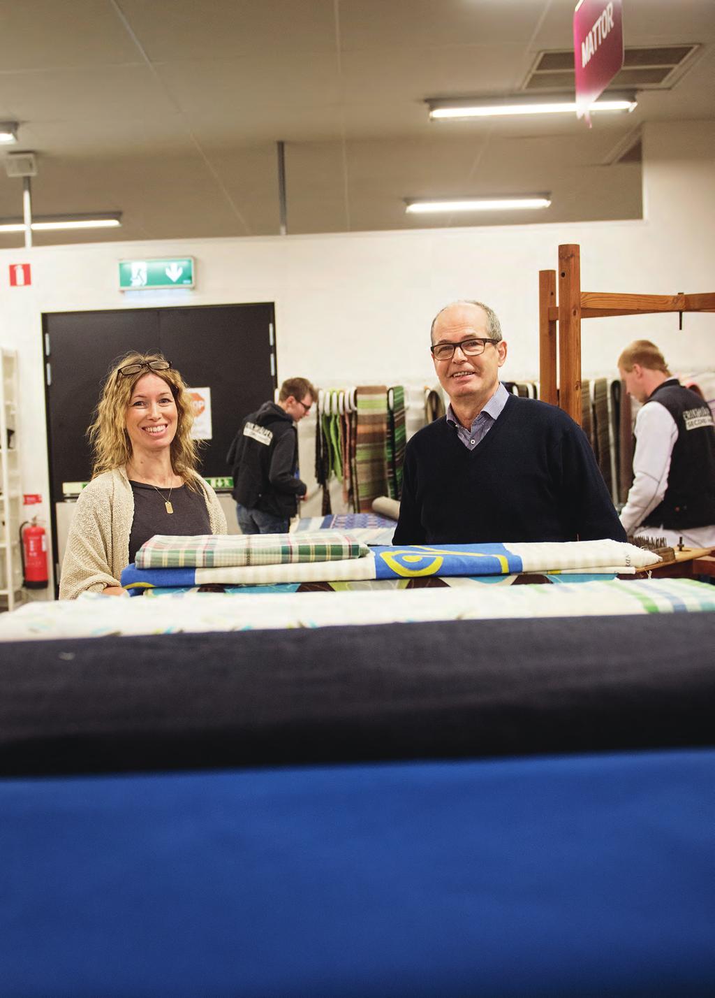 FRIVÅRD Urban Sanfridson vill värna om civila aktörer.