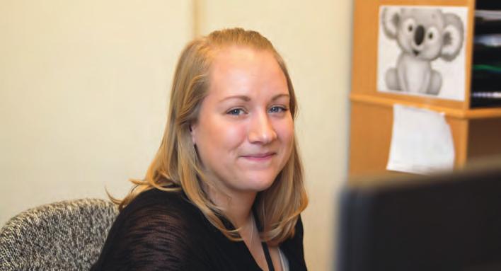 VAD HÄNDE SEN? För ett år sedan träffade Omkrim lekmannaövervakaren Jessica Rydqvist och klienten Adrian. Han hade just dömts för rattfylleri.