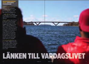 Övervakningsåret har inte gått så spikrakt som Adrian sa att han trodde när vi träffades förra gången.