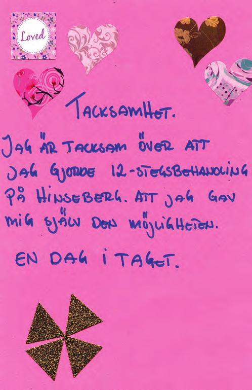 Foto: Nicklas Ekbladh Vad längtar man efter, vad tänker man, vad drömmer man om? Åsa Jansson är kriminalvårdsinspektör på anstalten Ringsjön, i Skåne.