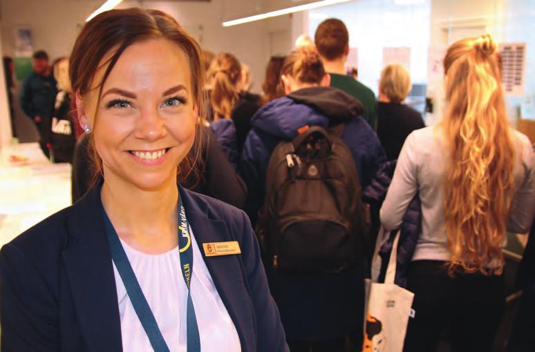 Instruktör Per Eklund, från anstalten Johannesberg, berättar att Mariestadskollegorna har fått respons efter publiceringen. Vi har fått mycket positivt i kölvattnet av denna artikel.
