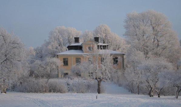 Årsmöte på Ängby slott 2011 50 medlemmar Styrelse vald