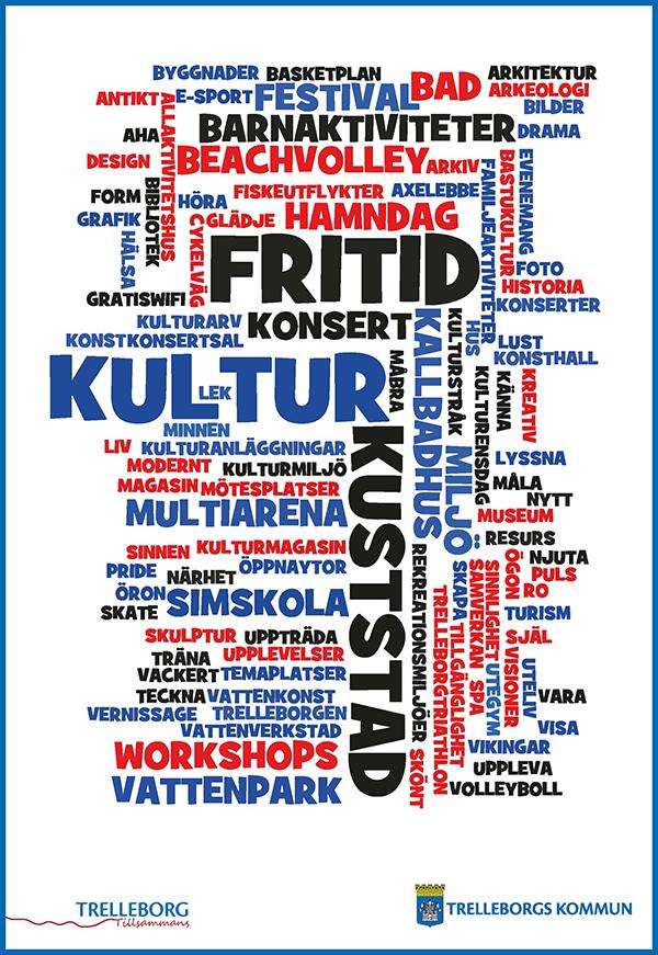 Kultur- och fritidsförvaltningen Kultur- och fritidsförvaltningen består av tjänstepersoner i en utförandeorganisation och de verkställer politiska beslut, samt tar fram relevanta underlag/förslag