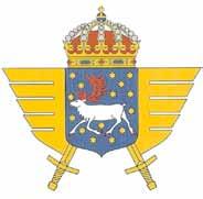 61 Helikopterutbildning Redan1955 påbörjades försök med helikopterverksamhet i försvaret. Arméns nya helikopterskola (HkpS) inrättades i Boden 1 november 1959.