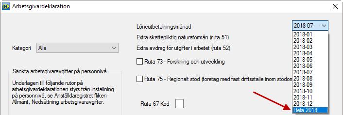 2. Stäm av arbetsgivardeklarationen mot ackumulatorerna Avstämning Skatteverket jämför arbetsgivardeklarationerna du har lämnat in under året med kontrolluppgifterna du skickar in vid årsskiftet.