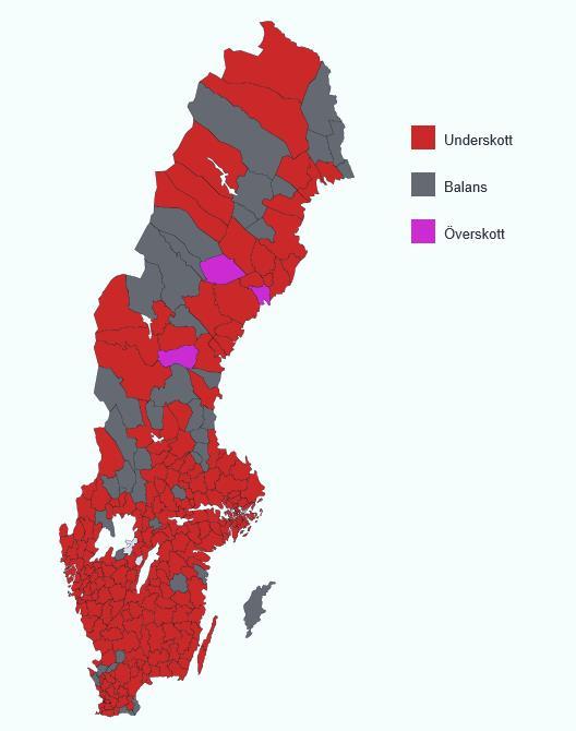 Spaning bostadsfrågan -