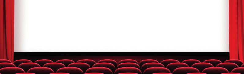 Dramakomedi från 2018, 105 min. Familjefilm från 2016, 66 min.