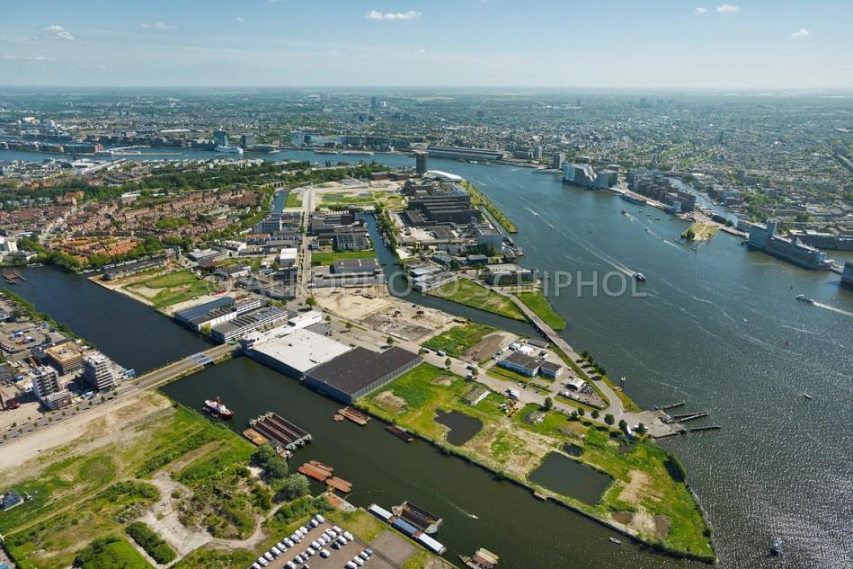 Buiksloterham - Amsterdam Neighbourhood in transition - Gammal