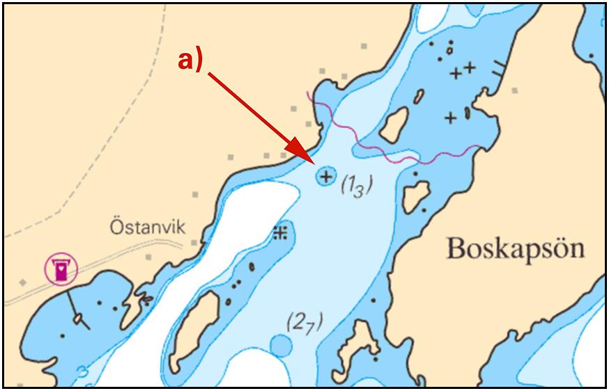 2018-04-26 8 Nr 700 Nämdö - Boskapsö Sjöfartsverket, Norrköping. Publ. 26 april 2018 * 13034 (T) Sjökort: 612 Sverige. Norra Östersjön. Furusundsleden. Kopparnäs. Arbete vid stranden.