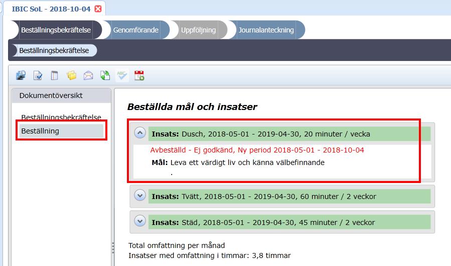 5. Du hamnar nu i under processteget