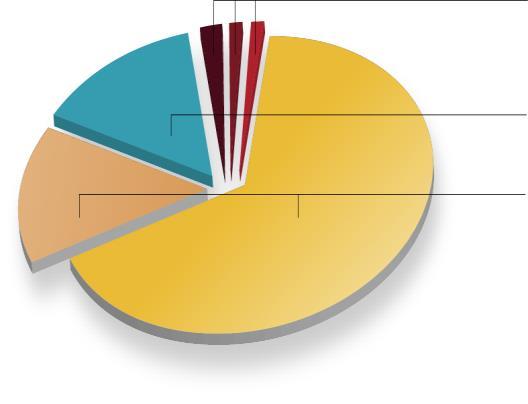 Totalkostnad per år >63 miljarder Kr 14% 2% 1% 1% 14 4% Specialistvård och primärvård (varav läkemedel 1%) 14% Informell