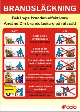 00:- planritning Orienteringsritning brandlarm Grundsats inkl pärm, symbol och A -0-00.