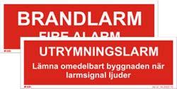 BRANDLARM OCH BRANDDÖRRSTÄNGNING UTRUSTNING FÖR SERVICE & UNDERHÅLL -00- -00-0 -00-0 -00-0 -00-0 Juli 0 B Sid av Benämning Beskrivning Storlek Artikelnr Pris Rökdetektorprovare, Solo 0 För