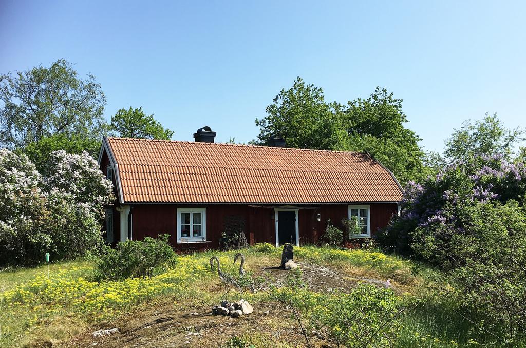Kolartorp våren 2018, numera fritidshus.