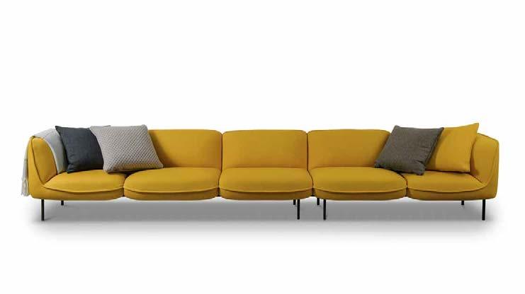 157 UTFÖRANDE Art nr Utförande Tyg 2 Tyg 3 Tyg 4 Elmosoft läder 31 KA2 2-sits soffa 20 263 kr 22 045 kr 26 544 kr 41 884 kr 31 KA3 3-sits soffa 27 425 kr 29 811 kr 35 837 kr 58 509 kr 31 KA4 lång