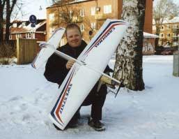 Först och främst gällde det att få till varvtiderna rättvänt och inverterat, det var relativt lätt att hitta en grundinställning med den justerbara tanken.