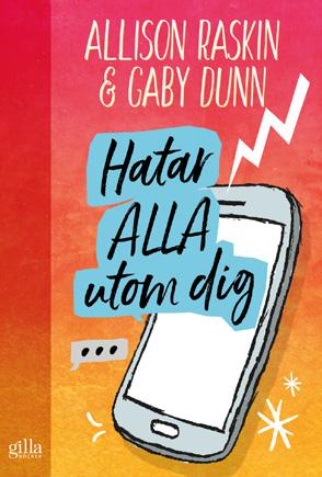 Vänliga hälsningar, Ava Helmer (den där mörkhåriga tjejen som alltid hänger efter dig) Vi är fortfarande i samma rum, knäppskalle. Sluta gråta.