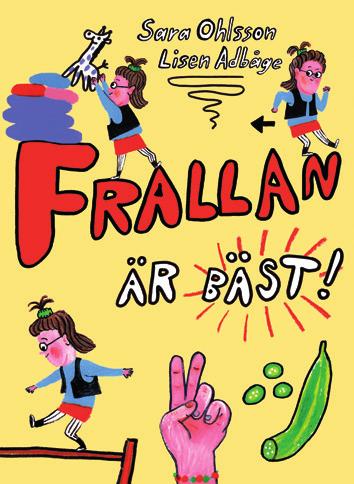 mormor är domare.