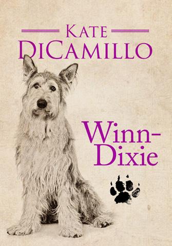 Winn-Dixie utkom första gången på svenska 2010, och kommer nu i ett efterlängtat nytryck. ill.