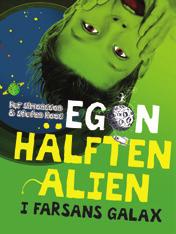 Mitt i en hårdrockslåt som hans morbror tvingar honom att lyssna på, hör han en röst genom musiken. EGOOOOOON, ropar den.