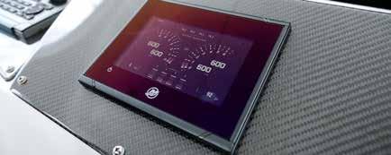 hk Verado 300 hk Verado YTTERLIGARE FUNKTIONER DTS SmartCraft Möjligt med dubbla