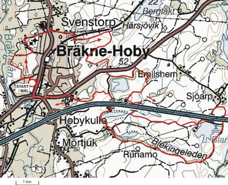 till Hoby Ekbacke INCHECKNING: Hoby Ekbacke