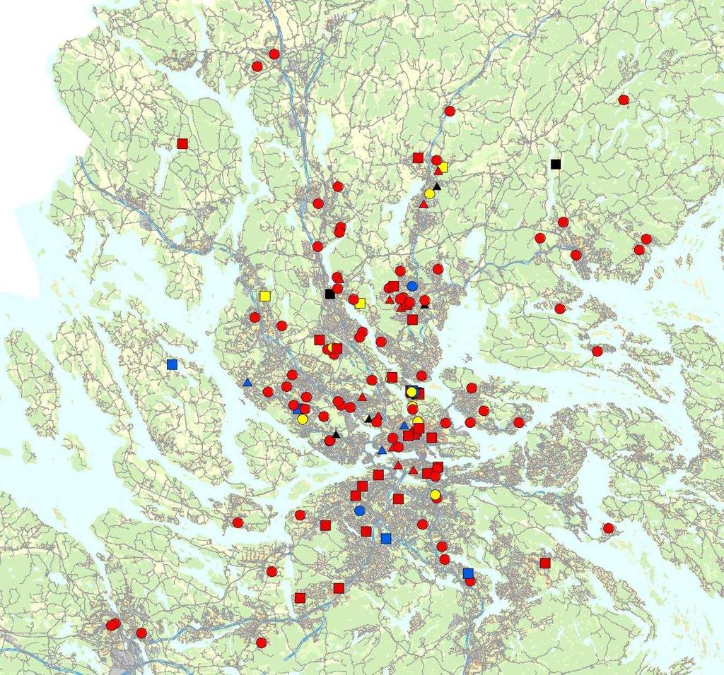 RAPPORT NUMMERSKRIVNING LAPPIS Inkom till Stockholms