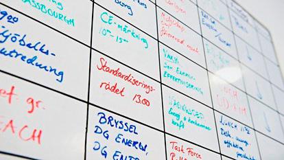 Genom vår roll som remissinstans tillvaratar vi branschens intressen i dialogen med svenska myndigheter och informerar om våra medlemsföretags betydelse och