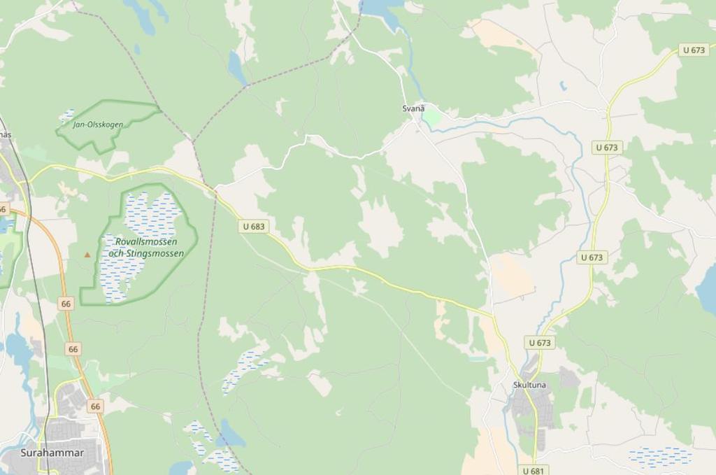 -14 UPPDRAG Svanå 2:58 FO UPPDRAGSNUMMER 11000685-700 UPPDRAGSLEDARE Per Crona UPPRÄTTAD AV Ingela Forssman DATUM Svanå 2:58, Skultuna - Riskbedömning avseende förhöjda kobolthalter i mark Bakgrund