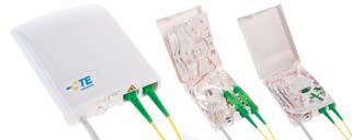 utvändig kabelfixering BUDI 2x Ø15-20 mm 50 606 45 8213026 Beslag för utvändig kabelfixering BUDI 4x Ø10-15 mm 50 606 46 8213028 Beslag för att förvara slinga/överskott (stående).