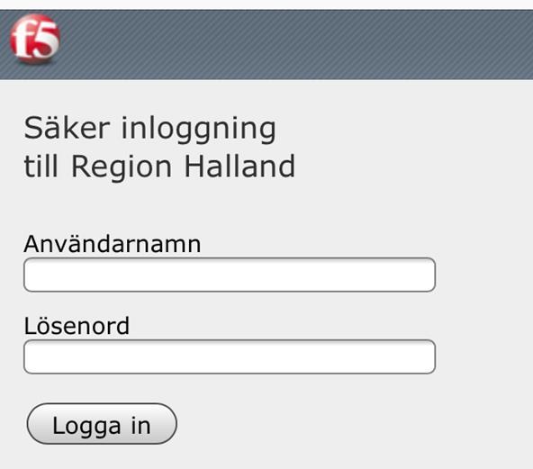 AVSNITT Inloggning i webbutiken 1A.